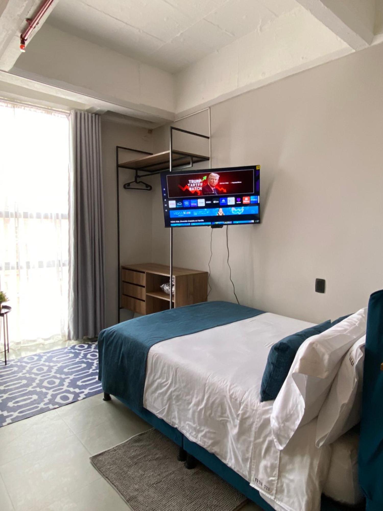 Apartamento Central Bogota בוגוטה מראה חיצוני תמונה
