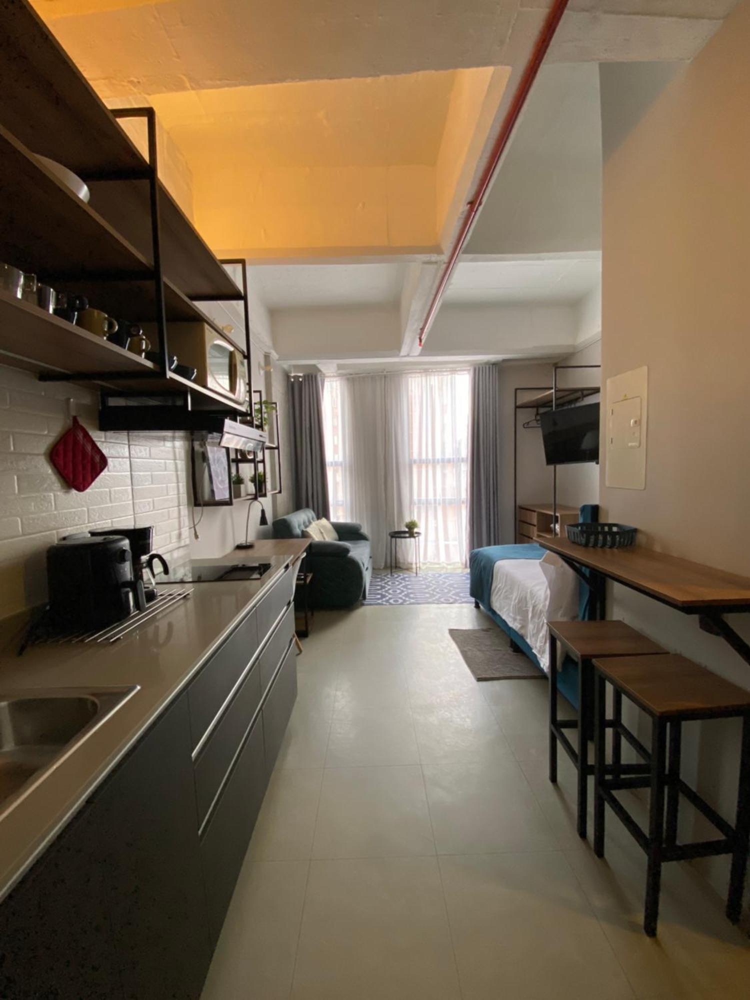 Apartamento Central Bogota בוגוטה מראה חיצוני תמונה